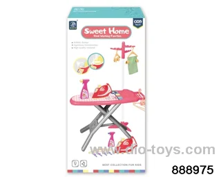 Iron set W L/M in color box