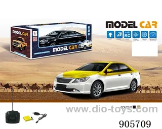 1:12 4 ch rc car