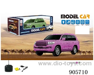 1:12 4 ch rc car