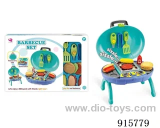 barbecue set