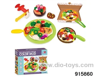 clay in color box