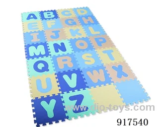 EVA floor mat