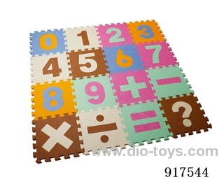 EVA floor mat