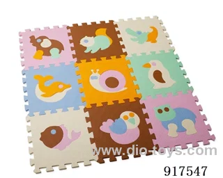 EVA floor mat