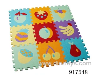 EVA floor mat