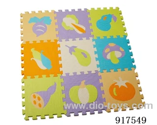 EVA floor mat