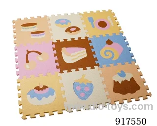 EVA floor mat