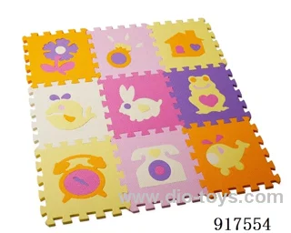 EVA floor mat