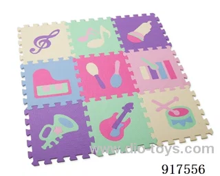 EVA floor mat