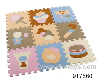 EVA floor mat