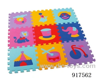 EVA floor mat