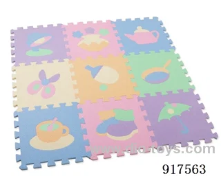 EVA floor mat
