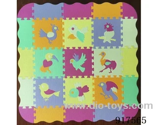 EVA floor mat