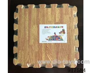EVA floor mat