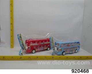 Candy Friction Bus in Opp bag