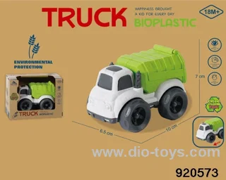free wheel truck in display box