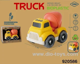free wheel truck in display box