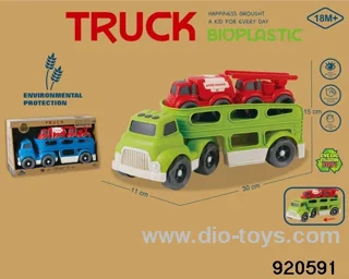 free wheel truck in display box