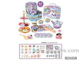TEA SET IN GIFT BOX
