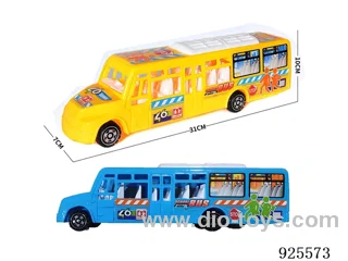 friction car in opp bag 2 colors