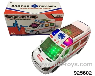 B/O car W L&M in color box(3*AA not included)