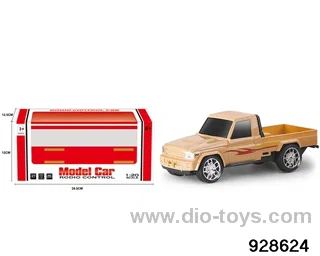 4 ch RC car in window box