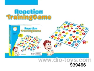 Reaction Game