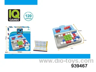 IQ Puzzle Game