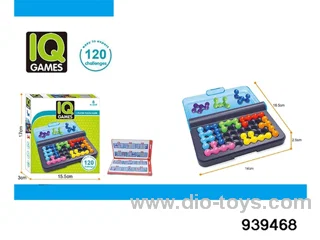 IQ Puzzle Game