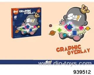 Shape Shadow Puzzles