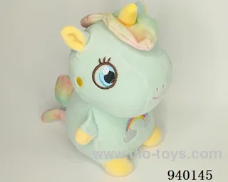 unicorn in Hangtag