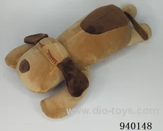 Dog in Hangtag