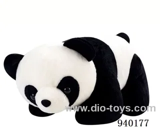 25cm Panda in Hangtag