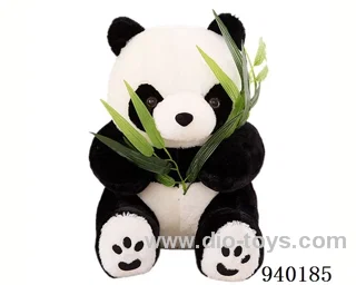 40cm seated Panda in Hangtag