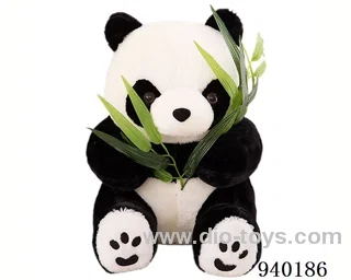 50cm seated Panda in Hangtag