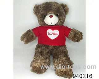 60cm love sweater bear in Hangtag