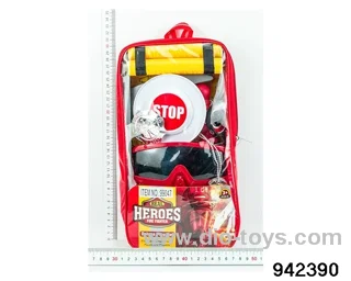 Fire fighting suit in Packsack