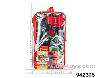 Fire fighting suit in Packsack