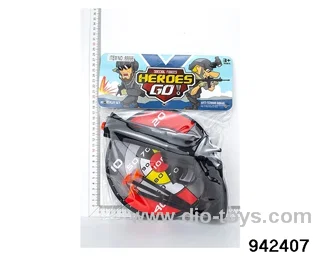 Military police suit in PVC BAG