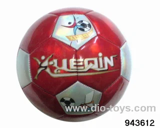22-23cm football（color random mix）