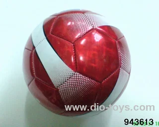 22-23cm football（color random mix）