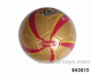 22-23cm football（color random mix）