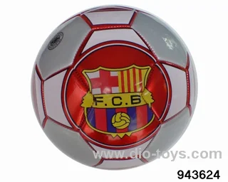 22-23cm football（color random mix）