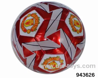 22-23cm football（color random mix）