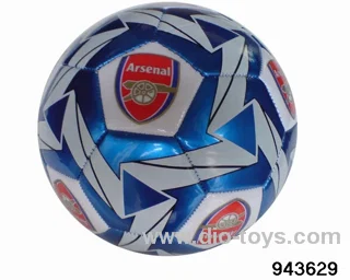 22-23cm football（color random mix）