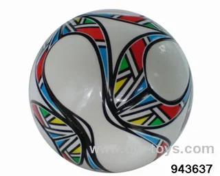 22-23cm football（color random mix）