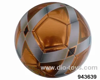 22-23cm football（color random mix）
