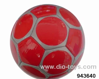 22-23cm football（color random mix）