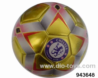 22-23cm football（color random mix）