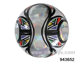 22-23cm football（color random mix）
